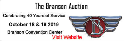 The Branson Auction
