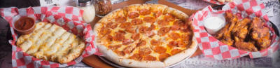 Ozark Mountian Pizza