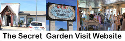 Secret Garden Boutique