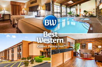 Best Western Center Pointe Inn