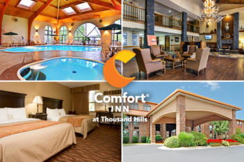 Comfort Inn at Thousand Hills