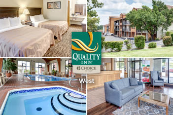 Quality Inn West